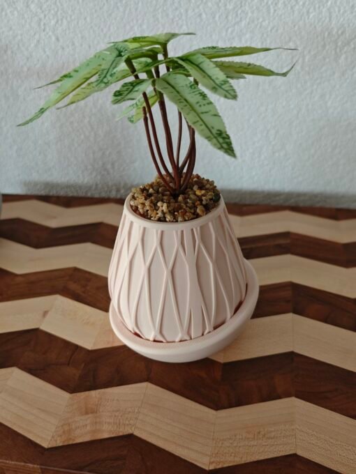 Blumentopf Serenity Grid – Bild 4