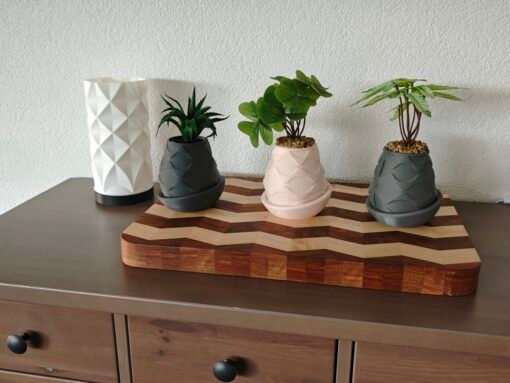 Blumentopf Harmony – Bild 2