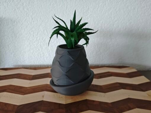 Blumentopf Harmony – Bild 4