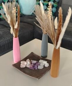 Trio Butterfly Trockenblumenvase