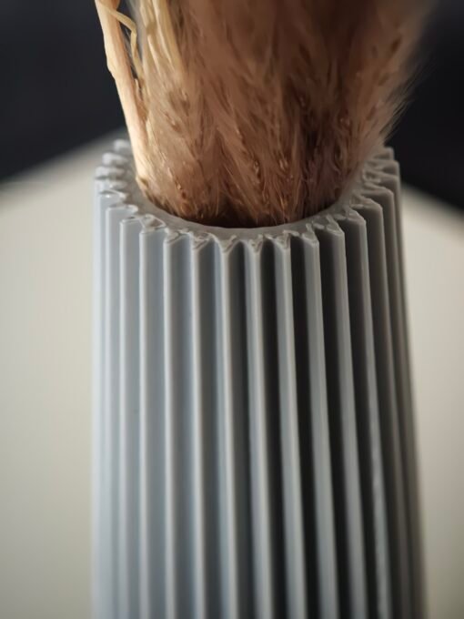 Trockenblumenvase Butterfly – Bild 9