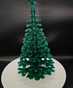 Schneeflocken-Weihnachtsbaum