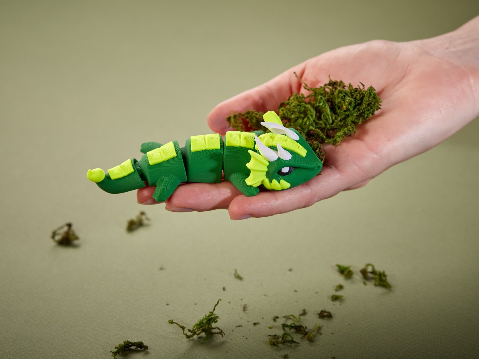Giftdrache – Bild 3