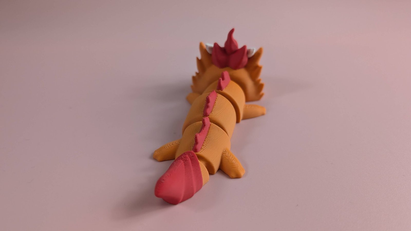 Feuerdrache – Bild 2