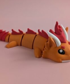 Feuerdrache