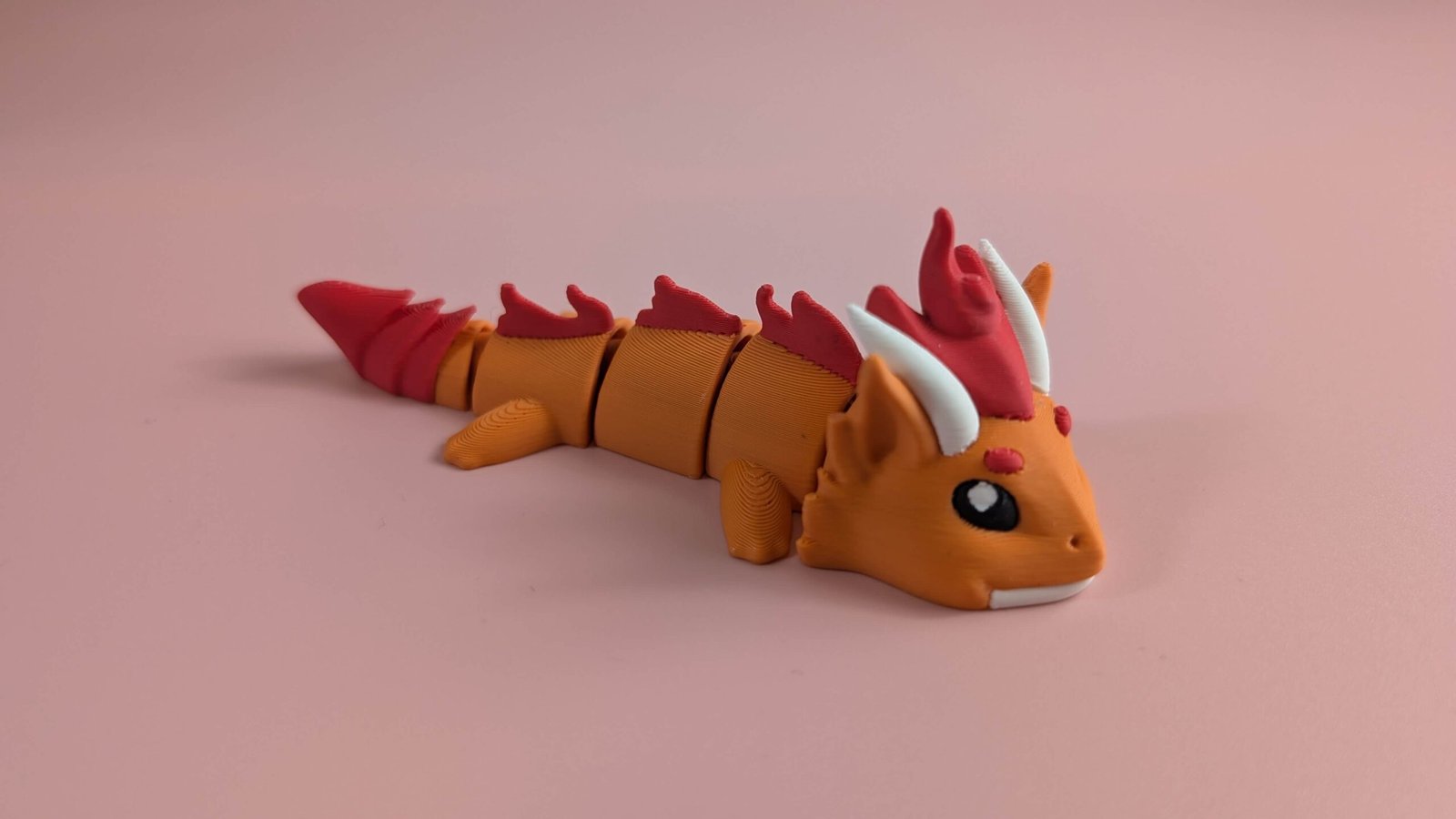 Feuerdrache