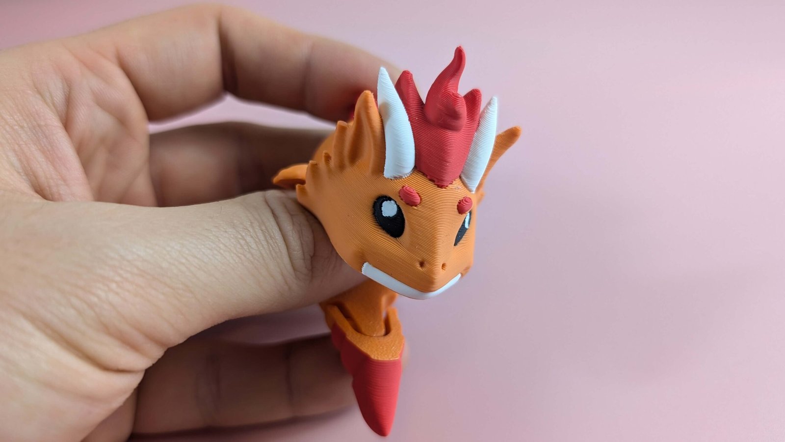 Feuerdrache – Bild 3