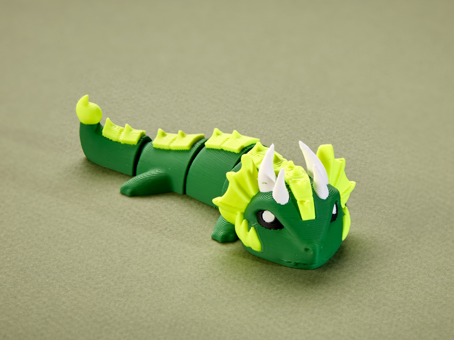 Giftdrache